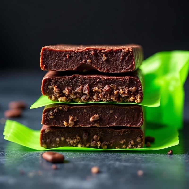Healthy food bars