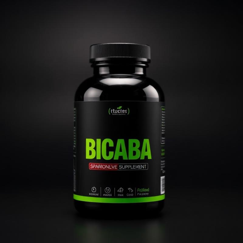 BCAA Recovery Caps