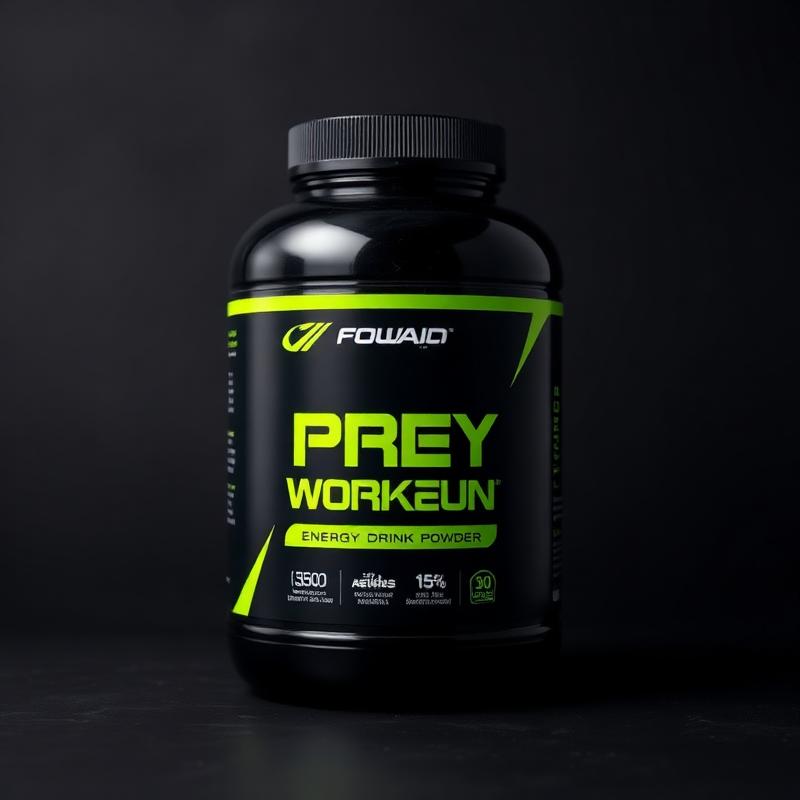 Pre-Workout Nitro Rush